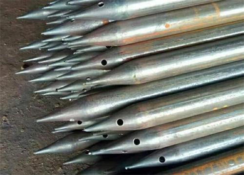 东城街道隧道钢花管现货